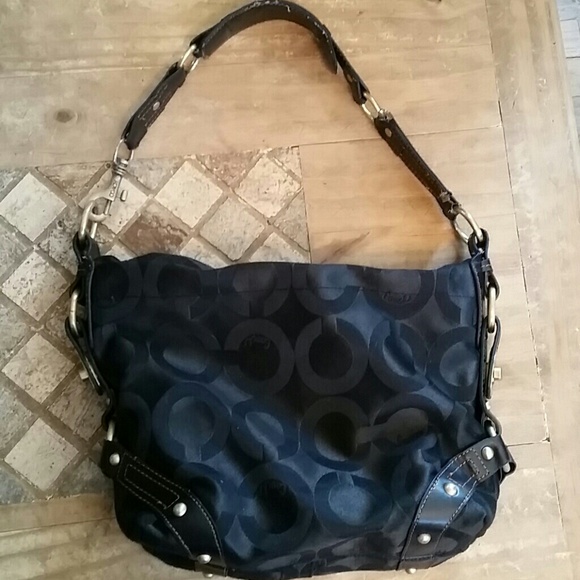 SOLD. Coach handbag