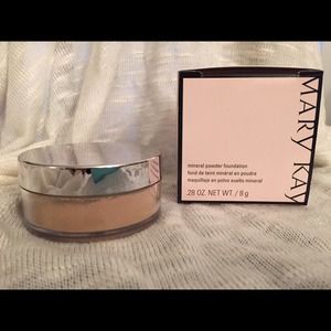 Mary Kay Mineral Powder Foundation Beige 1