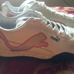 Puma shoes,today at $10