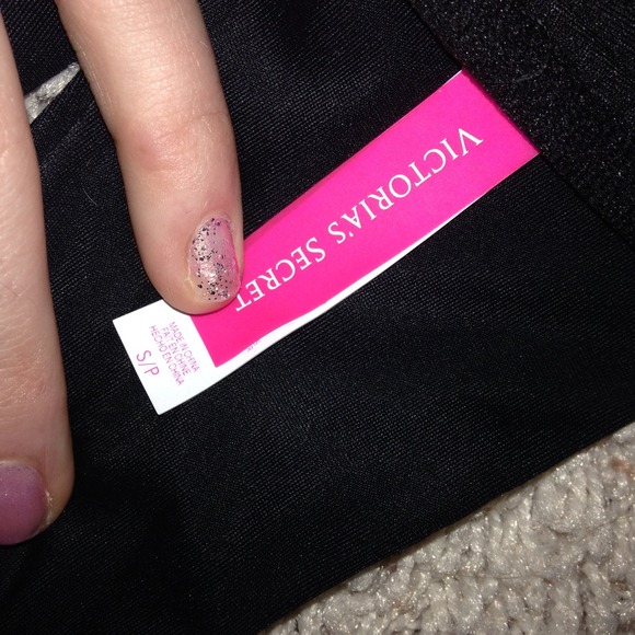 💢SOLD on MERCARI💢Sparkle bandeau bikini top - Picture 3 of 4