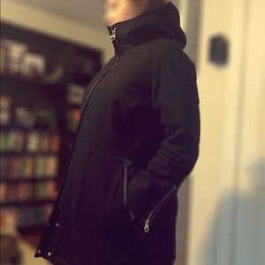 Calvin Klein Hooded Winter Coat