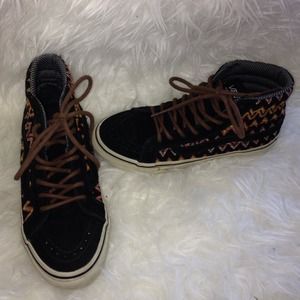 👑👑cute vans RARE ✨ that are Cali