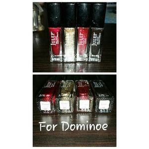Julep Nail Polish - Bundle for @dominoe
