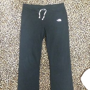 North Face Sweatpants Black