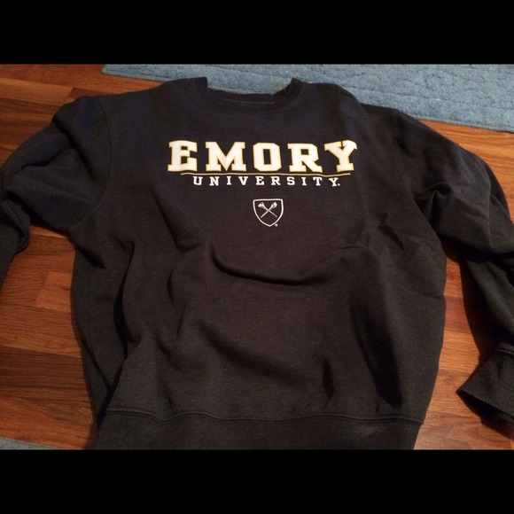 Outerwear - Emory Crew Neck Sweatshirt