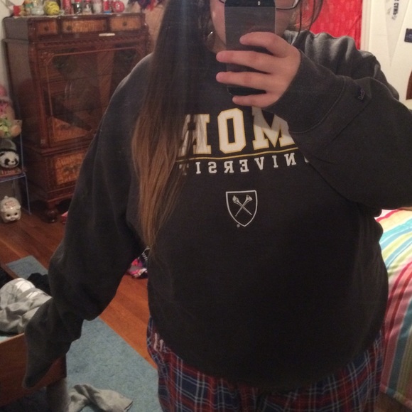 Emory Crew Neck Sweatshirt - Picture 2 of 3