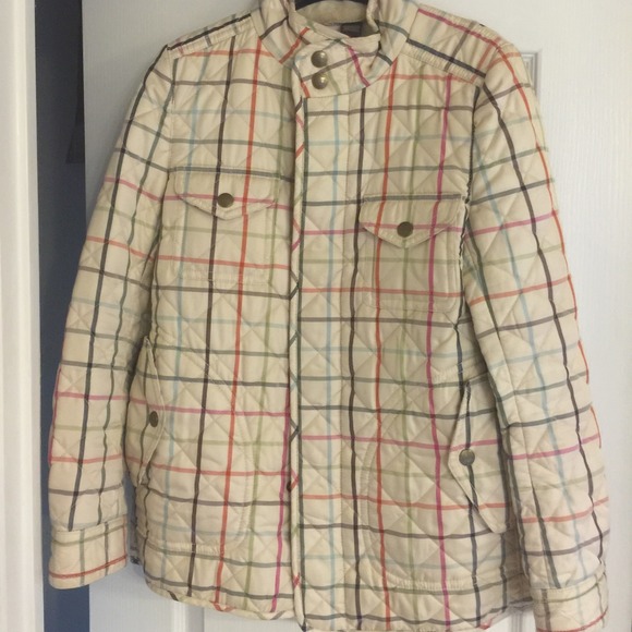 Coach Outerwear - 🚨flash sale🚨 Coach diamond quilted coat/jacket