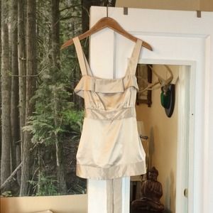 Cream The Limited Top