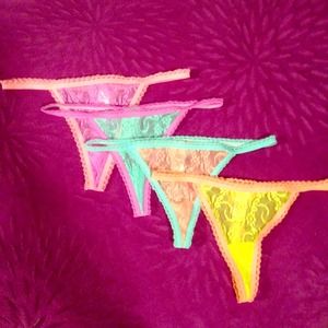 Never worn brand new panties
