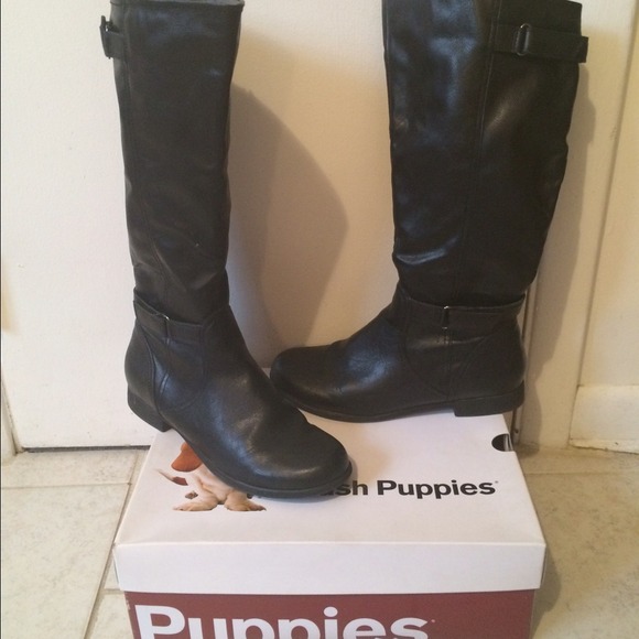 Hush Puppies boots