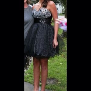 Homecoming dress