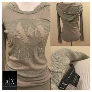 Armani sweater 🐰