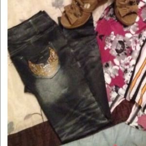 New leggings