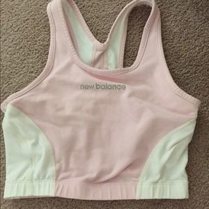 Sports bra