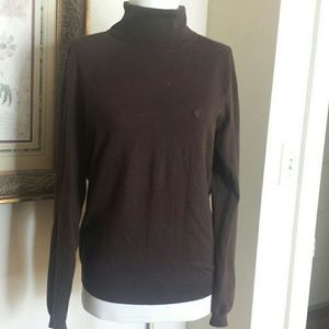 Turtleneck sweater