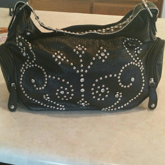 Boots & western bag