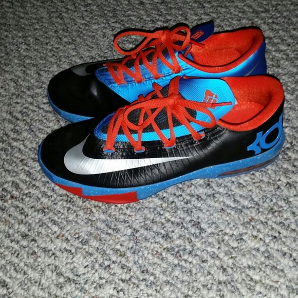 Kevin Durants - Picture 1 of 3