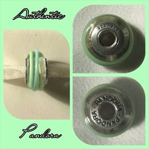 Authentic Pandora Ribbons Murano