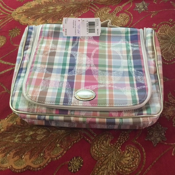 Coach Daisy Mad Traveling cosmetic bag
