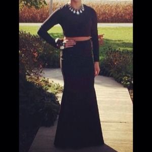 Homecoming dress