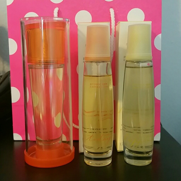Mary kay perfumes
