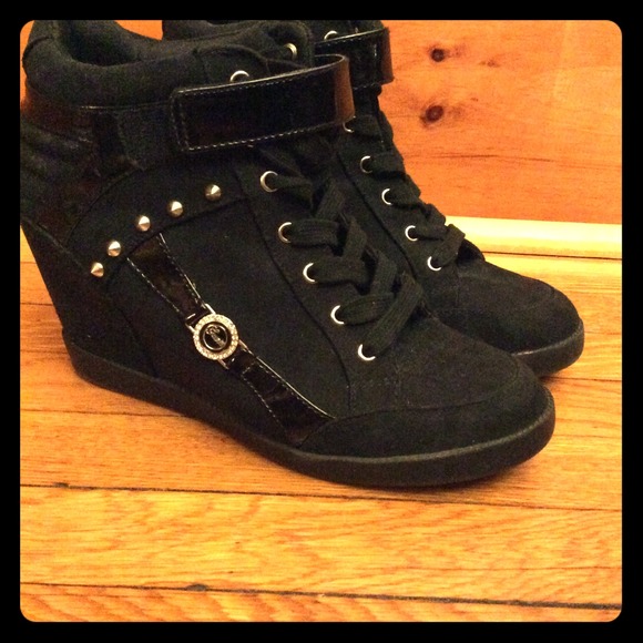 Guess Sneaker Wedge