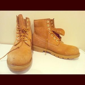 Timberland boots big size