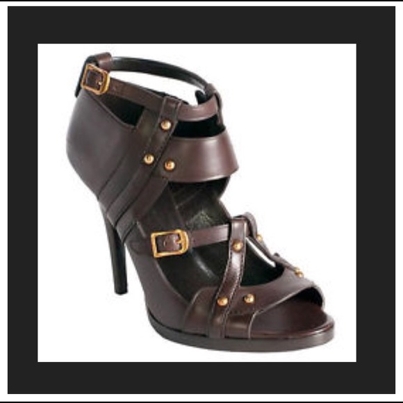 Gucci Shoes - Gucci Marion Studded