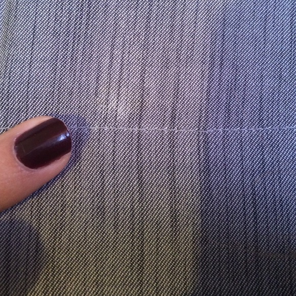 NY&C Grey Sheath Dress - Picture 3 of 4