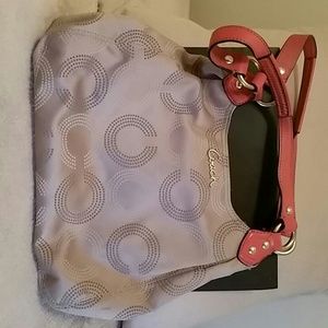 Authentic Coach bag