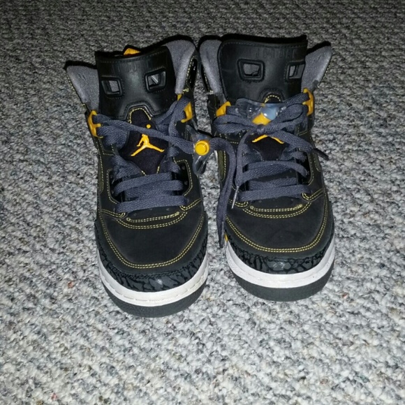 Jordan spizikes - Picture 3 of 4