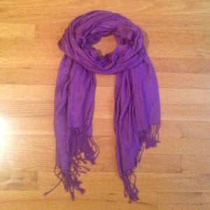 Purple Scarf 💜