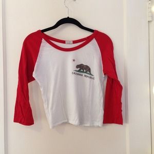 SOLD Brandy Melville Tee