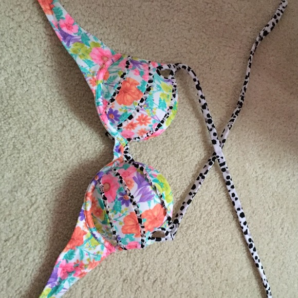 Victoria Secret Push Up Bathing Suit