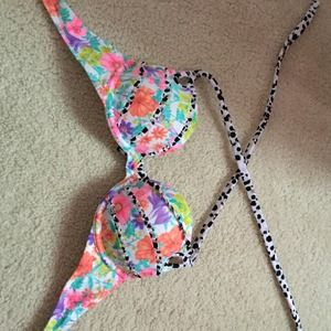 Victoria Secret Push Up Bathing Suit