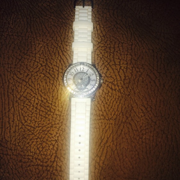 REDUCED ‼️Juicy Couture White Watch