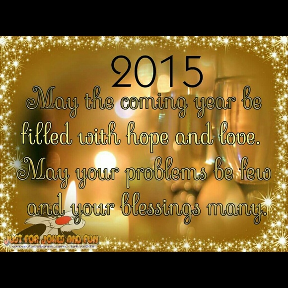 Happy New Year !!