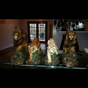 Rare Animal Candles