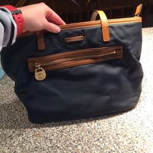 Michael Kors Kempton nylon tote
