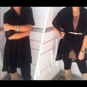 Bundle of sweater and bralette!