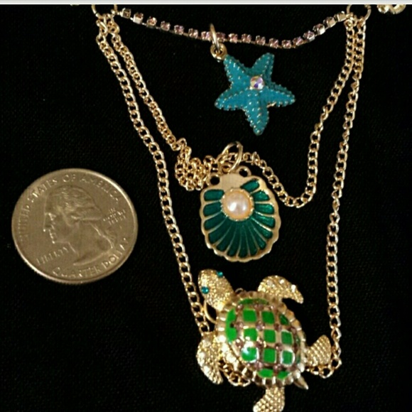 SOLD in Lucky Mommy's bundle of 9! Sea Turtle - Picture 4 of 4