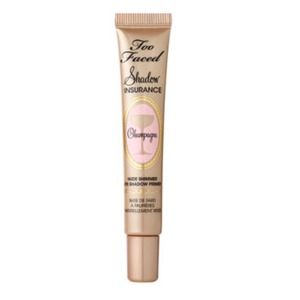 Too Faced Champagne Shadow primer