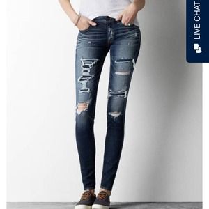 AE American eagle jeans