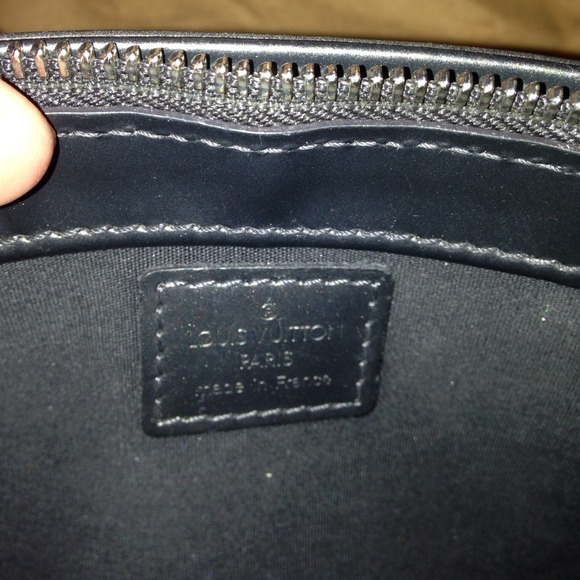 Louis Vuitton monogram vernis small - Picture 3 of 4