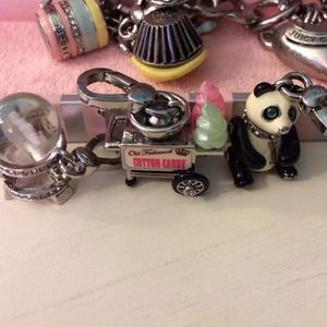 3 charms *bundle* *sold*