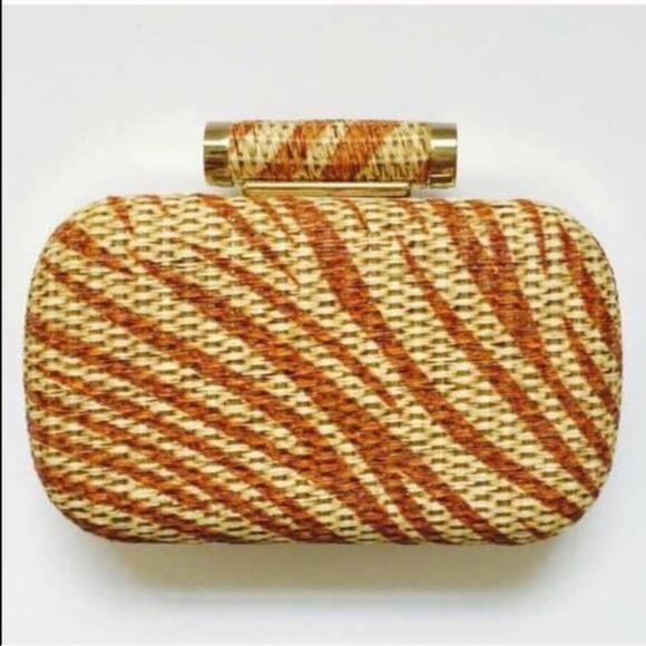 ✨HP!✨ zebra clutch