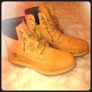 Women's Timberlands