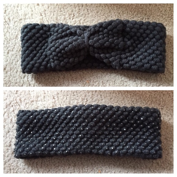 Macy's Accessories - Swarovski crystal headband