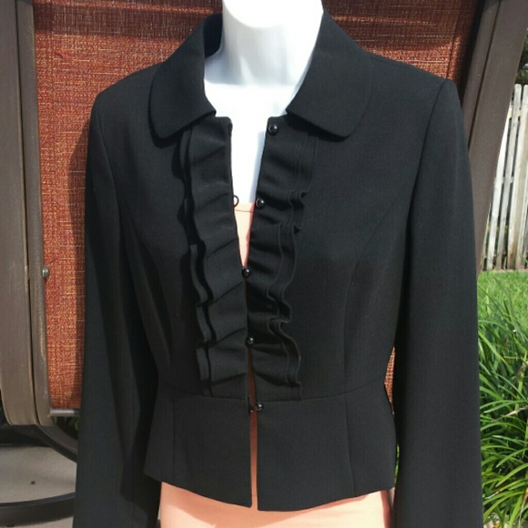 Ann Taylor Loft blazer 6 petite.
