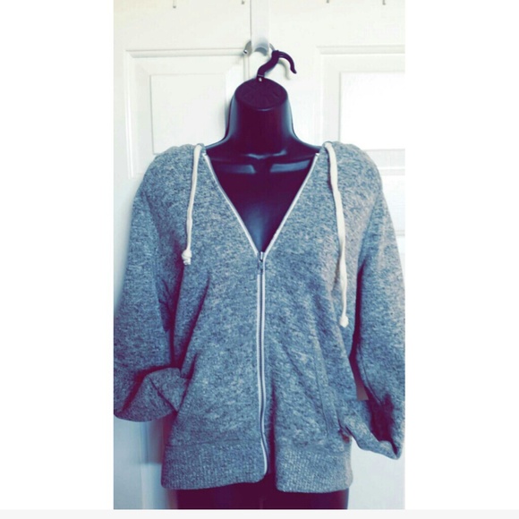 SOLD Fleece Hoodie